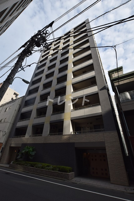 パークキューブ日本橋水天宮-407