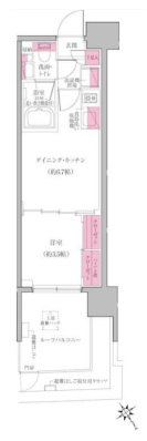 レジディア門前仲町プレイス-1005