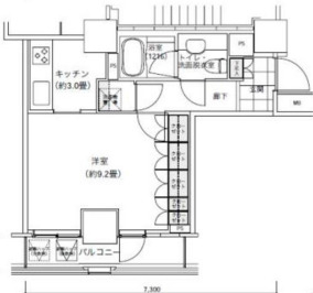 パークキューブ愛宕山タワー-2204