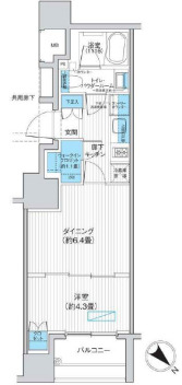 アネーロ銀座-804