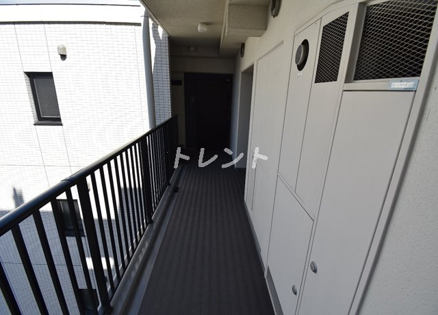 アネーロ銀座-804