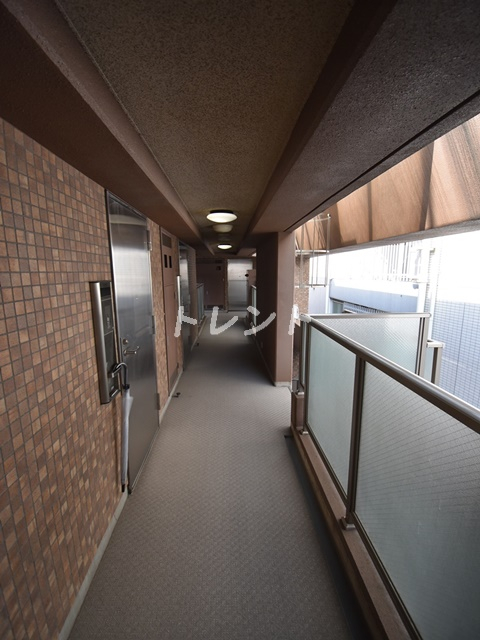 レジデンシア麻布十番-707