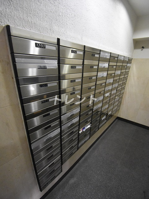 レジデンシア麻布十番-707