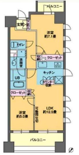 パークキューブ日本橋水天宮-404