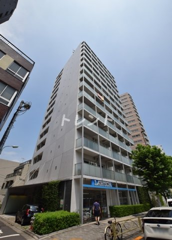 プラウドフラット白金高輪-1408