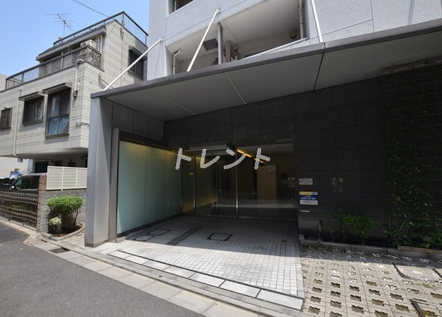 プラウドフラット白金高輪-1408