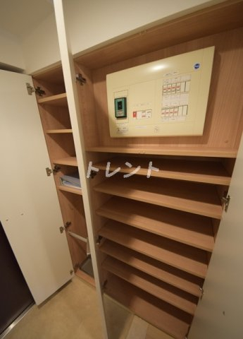プラウドフラット白金高輪-1408