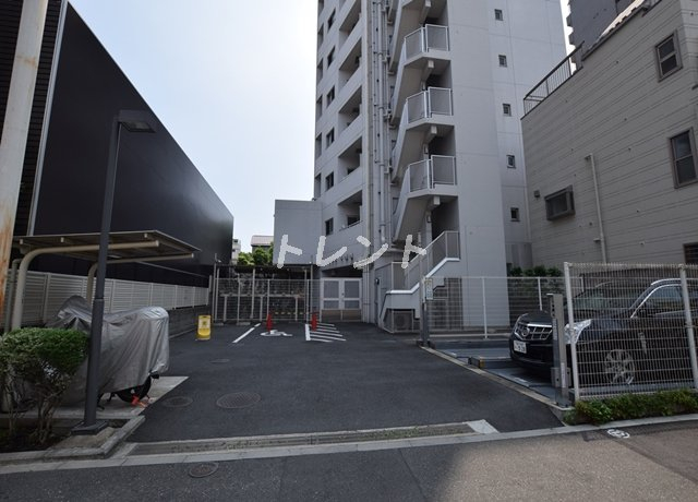 プラウドフラット白金高輪-1408