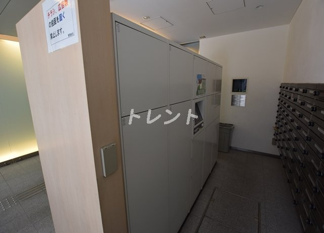 プラウドフラット白金高輪-1408