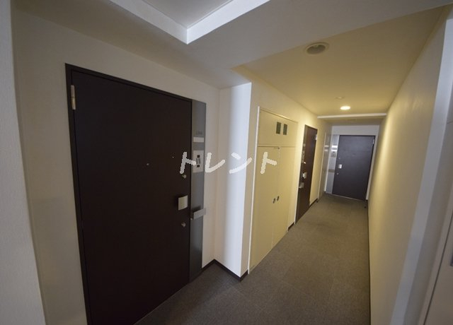 プラウドフラット白金高輪-1408