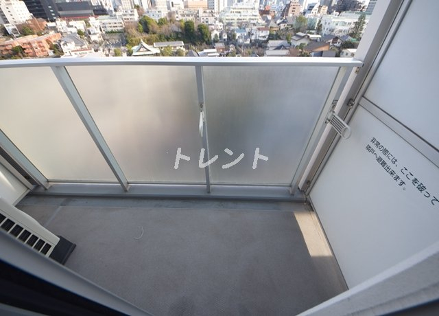 プラウドフラット白金高輪-1408