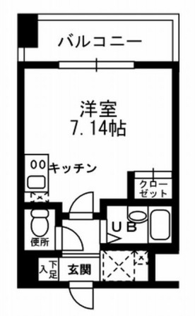 レジディア三越前-303