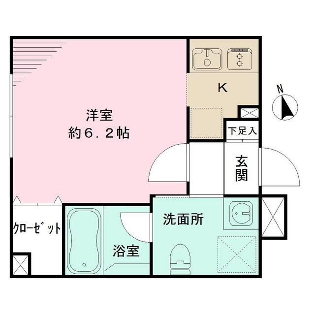 リベルタ東新宿-403