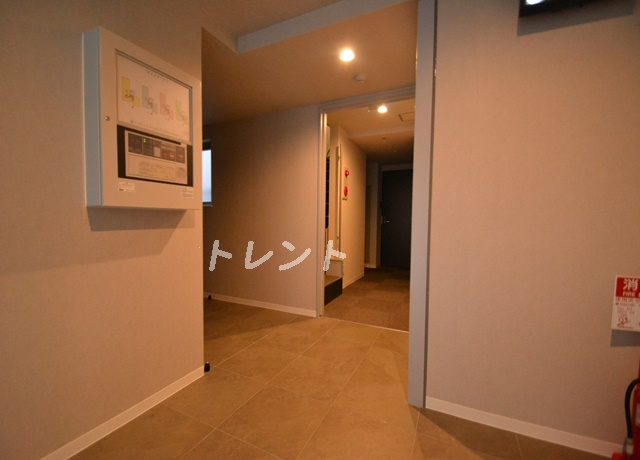 リベルタ東新宿-403