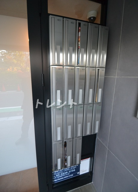 リベルタ東新宿-403