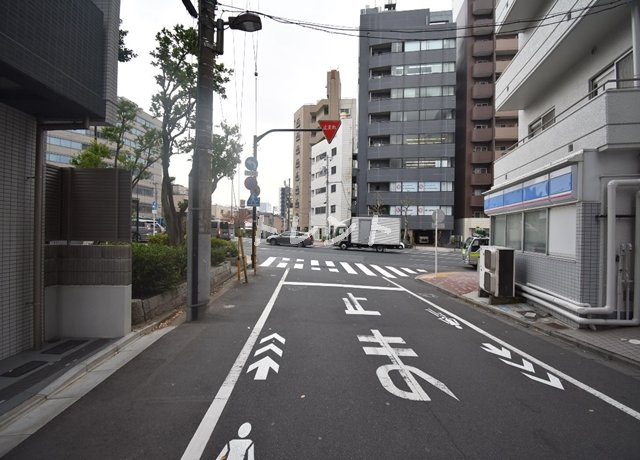 ログ永代橋【Log Eitaibashi】-603