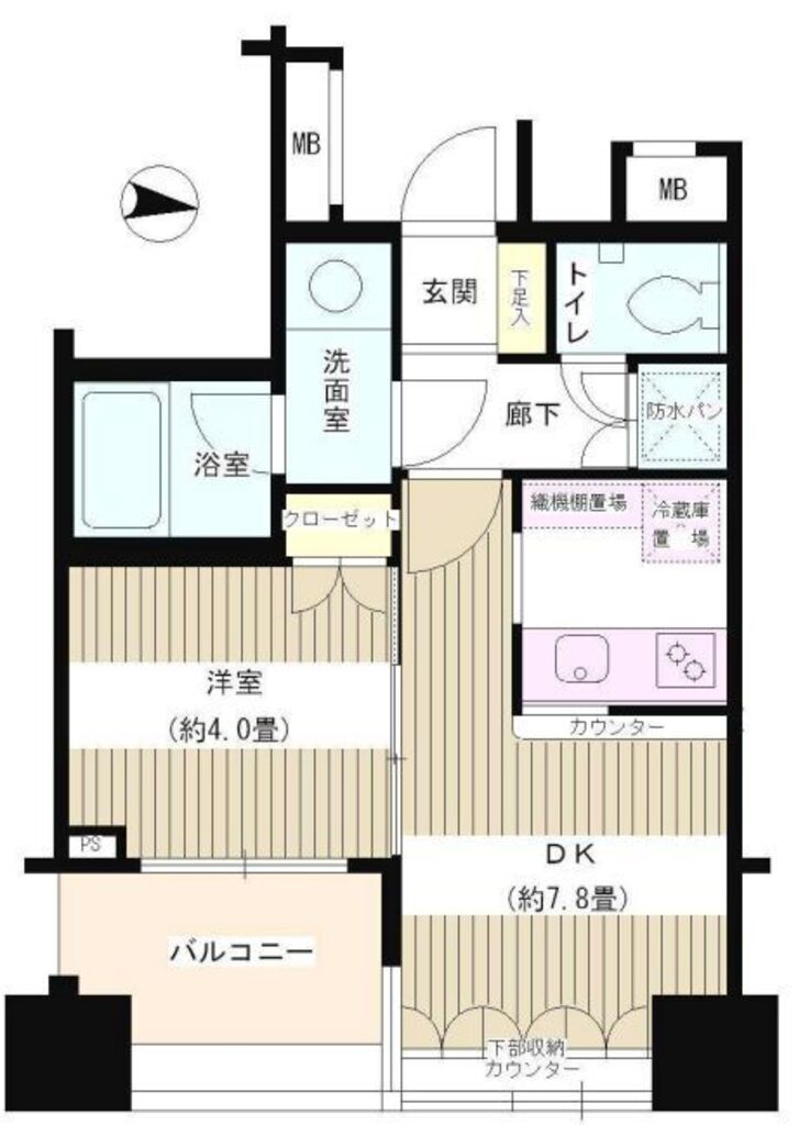 ネオマイム文京音羽-1304