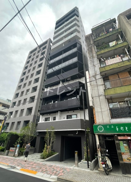 ザパークハビオ中野新橋-402