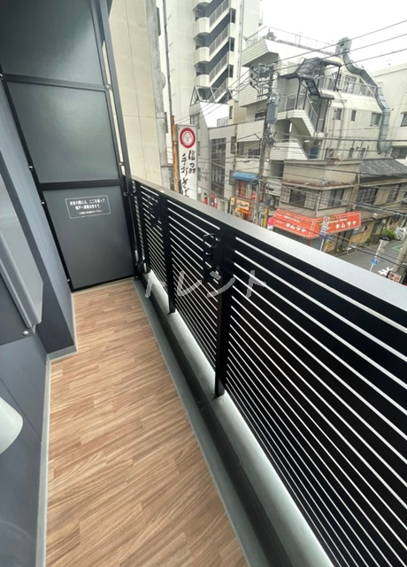 ザパークハビオ中野新橋-402