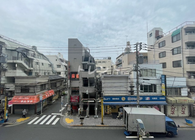 ザパークハビオ中野新橋-402