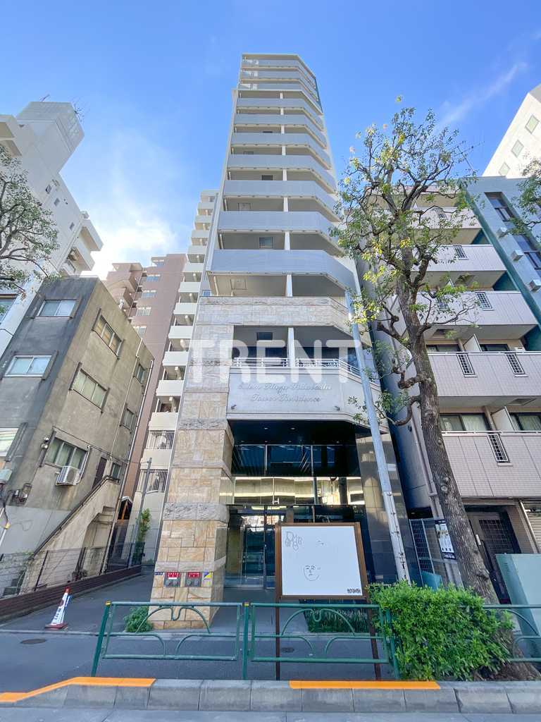 エステムプラザ飯田橋タワーレジデンス-1102