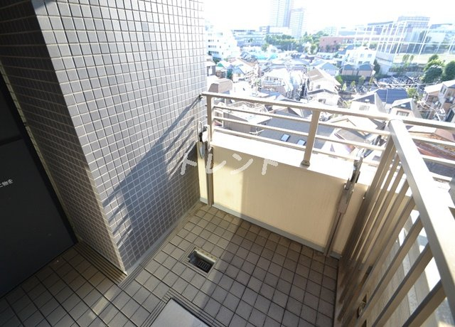 プラウド市谷柳町（PROUD市谷柳町）-7F