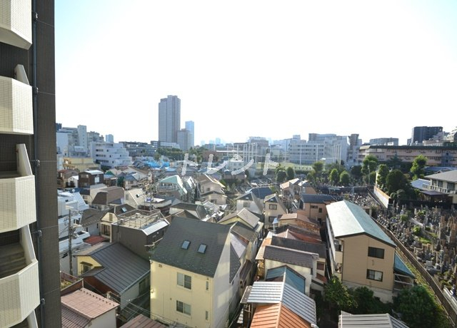 プラウド市谷柳町（PROUD市谷柳町）-7F