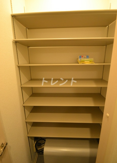 カーサヴェルデ富ヶ谷-301