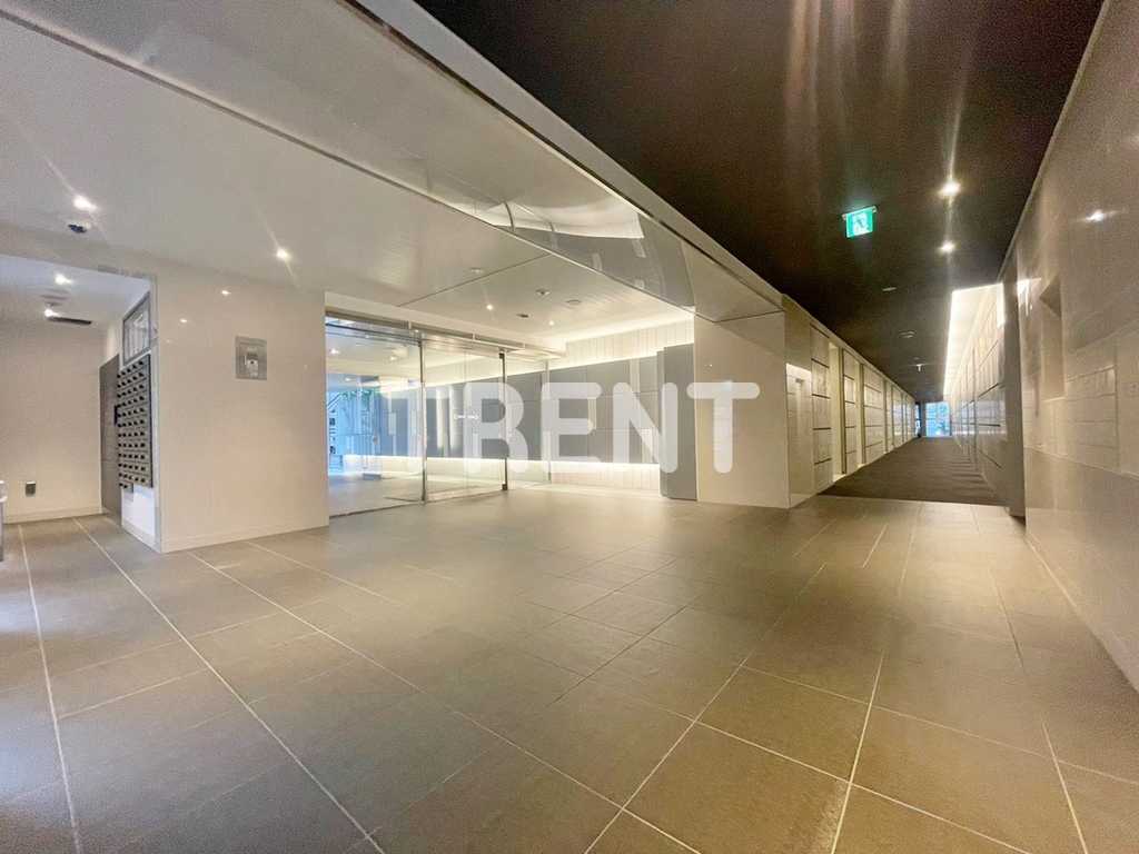 カスタリア初台Ⅱ-401