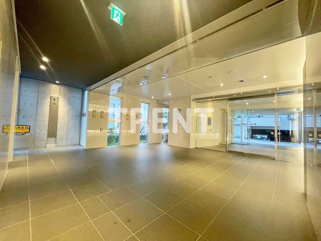 カスタリア初台Ⅱ-401