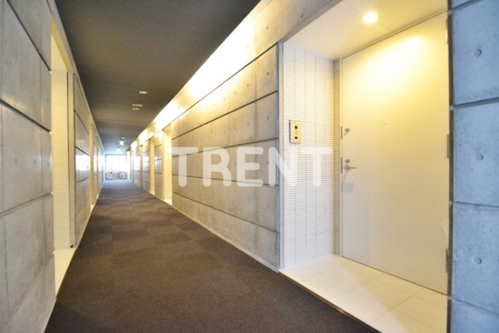 カスタリア初台Ⅱ-401