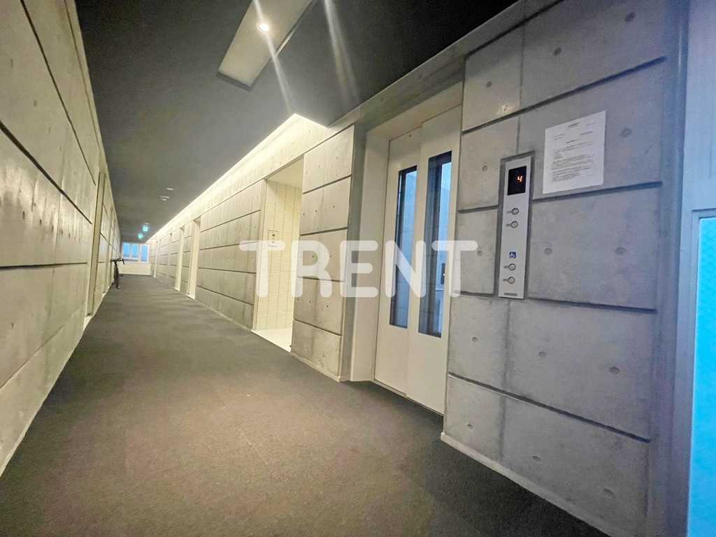 カスタリア初台Ⅱ-401