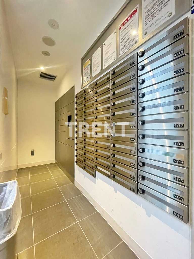 カスタリア初台Ⅱ-401