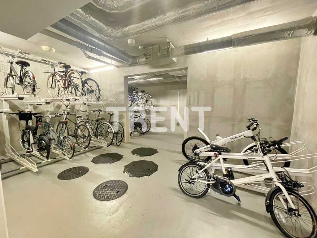 カスタリア初台Ⅱ-401