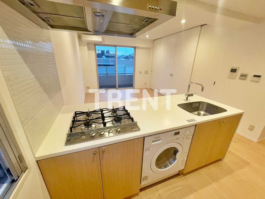 カスタリア初台Ⅱ-401