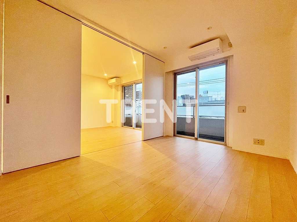 カスタリア初台Ⅱ-401