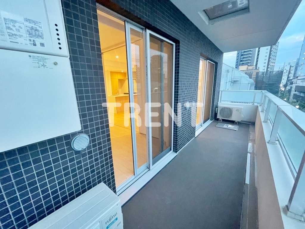 カスタリア初台Ⅱ-401