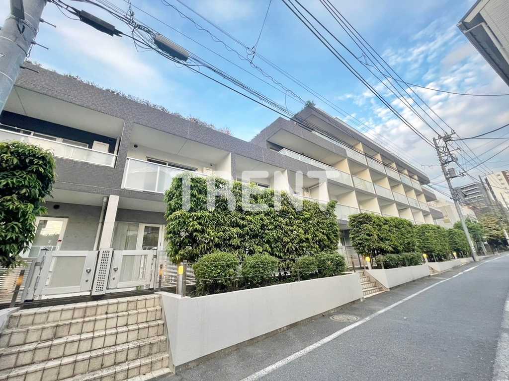 カスタリア初台Ⅱ-401