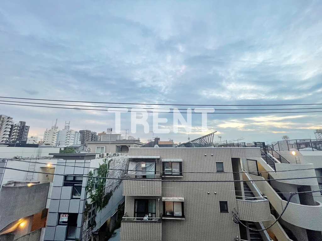 カスタリア初台Ⅱ-401