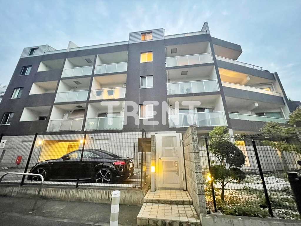 カスタリア初台Ⅱ-401