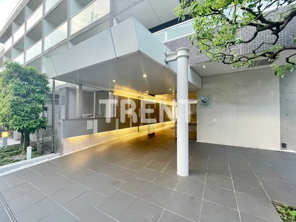 カスタリア初台Ⅱ-401