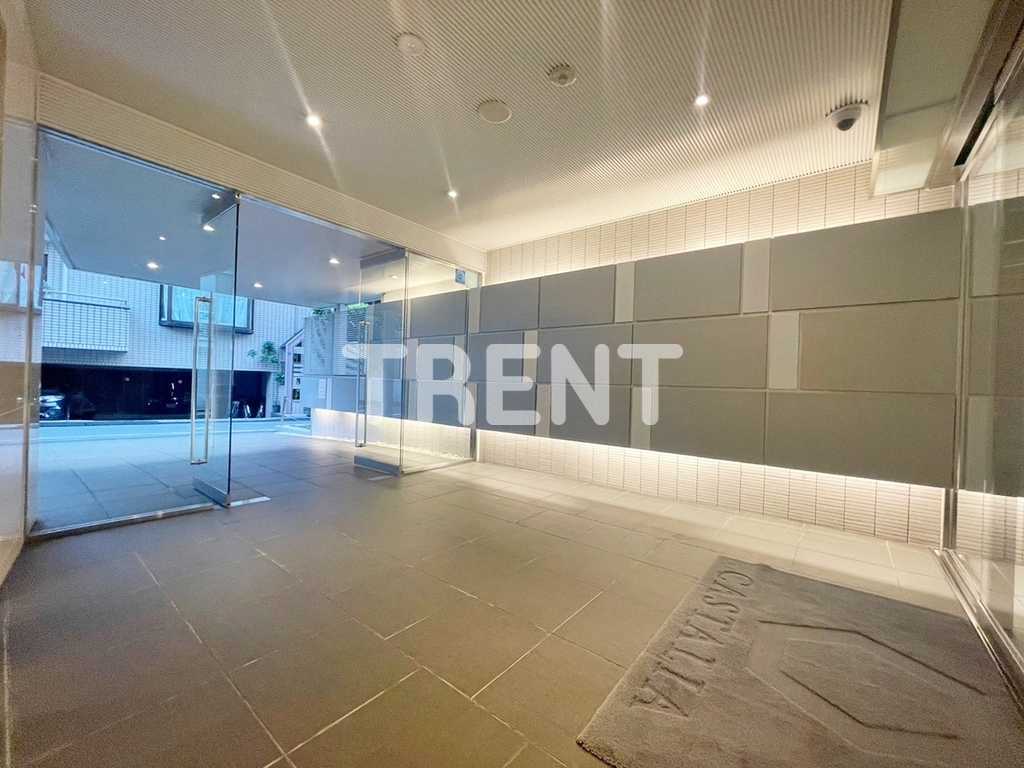 カスタリア初台Ⅱ-401