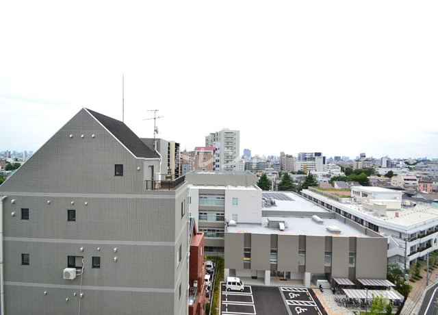 ガリシア中野弥生町-303