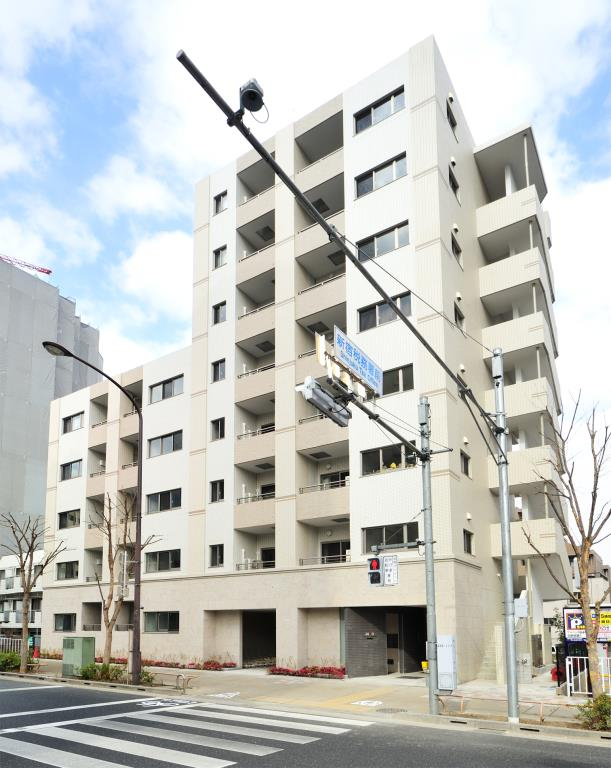 ユーノ新宿柏木-503