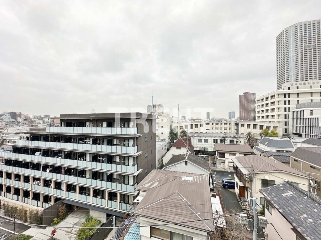 ザパークハビオ新宿-521