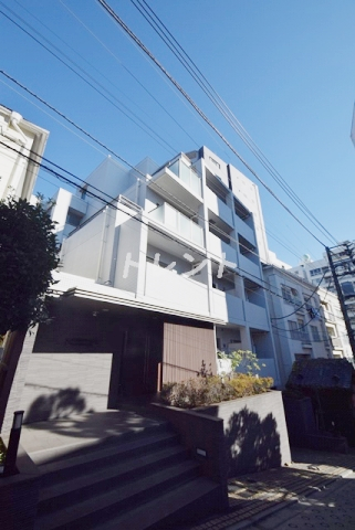 コンフォリア神楽坂-204