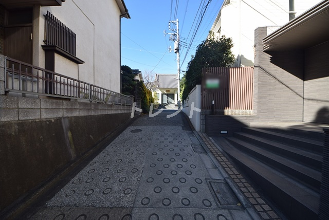 コンフォリア神楽坂-204