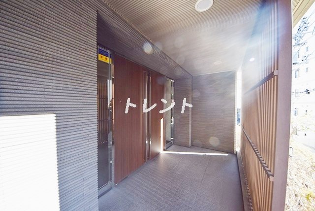 コンフォリア神楽坂-204