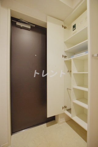 コンフォリア神楽坂-204