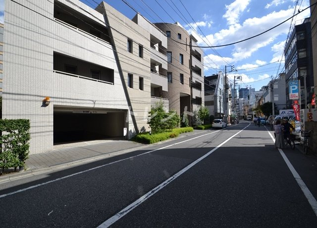 オーキッドレジデンス神楽坂-317